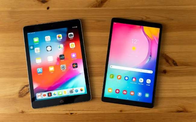 Macam Macam Perbedaan Tablet dan Ipad